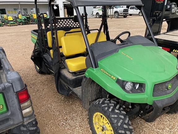 Image of John Deere XUV 590M S4 equipment image 2