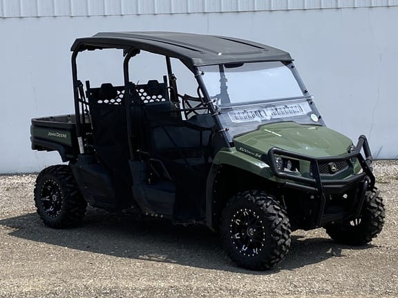 2019 John Deere XUV 590M S4 Equipment Image0