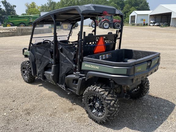 Image of John Deere XUV 590M S4 equipment image 4