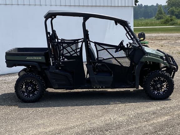 Image of John Deere XUV 590M S4 equipment image 2