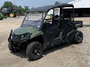 Main image John Deere XUV 590M S4