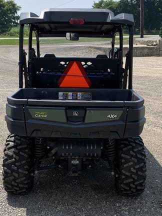 Image of John Deere XUV 590M S4 equipment image 4