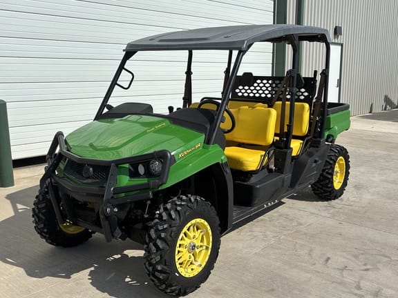 2019 John Deere XUV 590M S4 Equipment Image0
