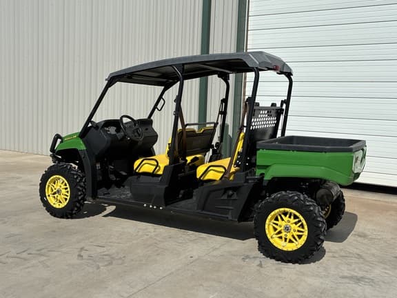 Image of John Deere XUV 590M S4 equipment image 2