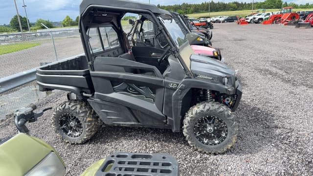 Image of John Deere XUV 590M equipment image 3