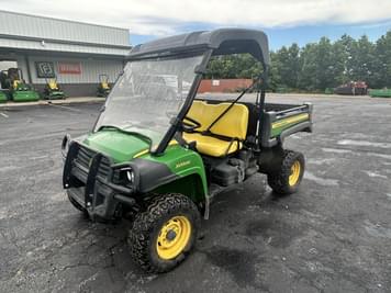 Main image John Deere XUV 825E