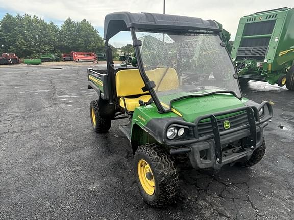Image of John Deere XUV 825E equipment image 3