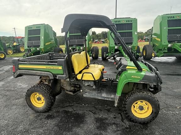 Image of John Deere XUV 825E equipment image 4