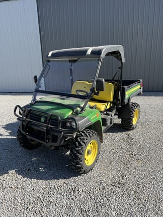 Main image John Deere XUV 825M
