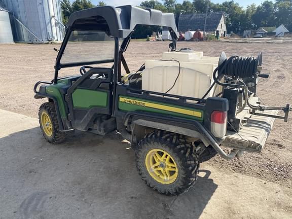 Image of John Deere XUV 825M equipment image 4