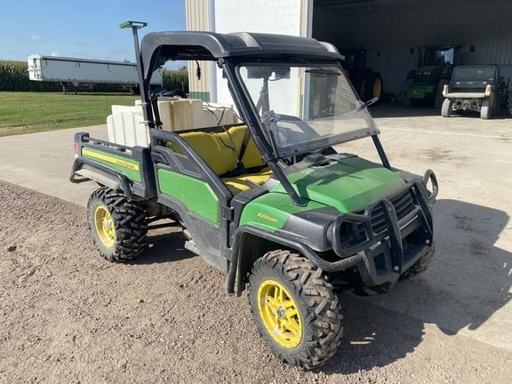 2019 John Deere XUV 825M Equipment Image0