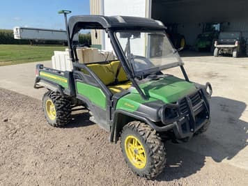 Main image John Deere XUV 825M