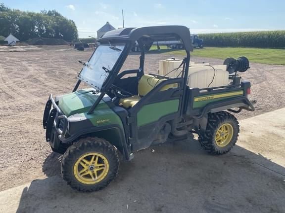 Image of John Deere XUV 825M equipment image 3