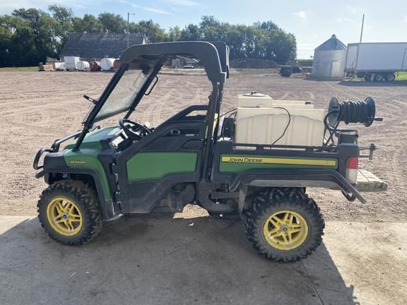 Image of John Deere XUV 825M equipment image 2