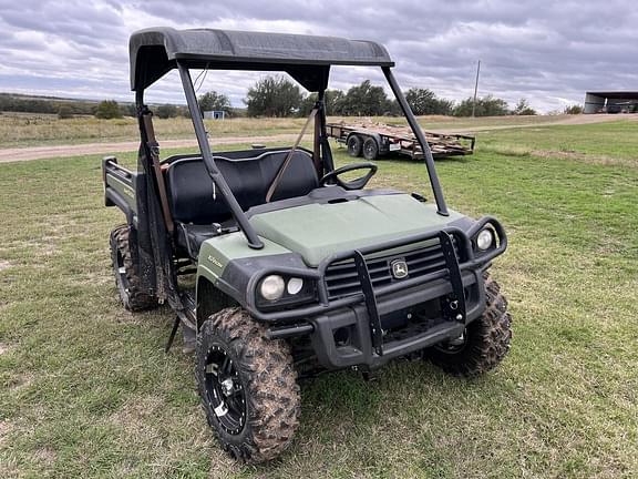 Image of John Deere XUV 825M equipment image 1