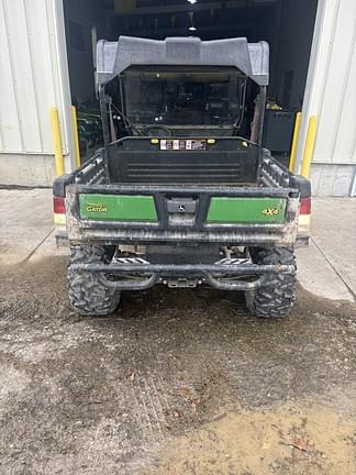 Image of John Deere XUV 825M equipment image 3