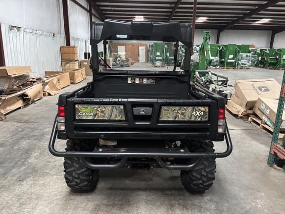 Image of John Deere XUV 825M equipment image 4