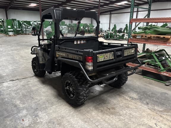 Image of John Deere XUV 825M equipment image 3