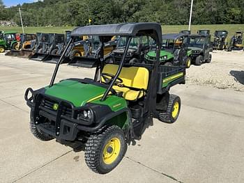 2019 John Deere XUV 825M Equipment Image0