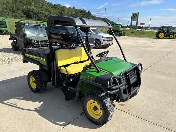 Image of John Deere XUV 825M equipment image 3