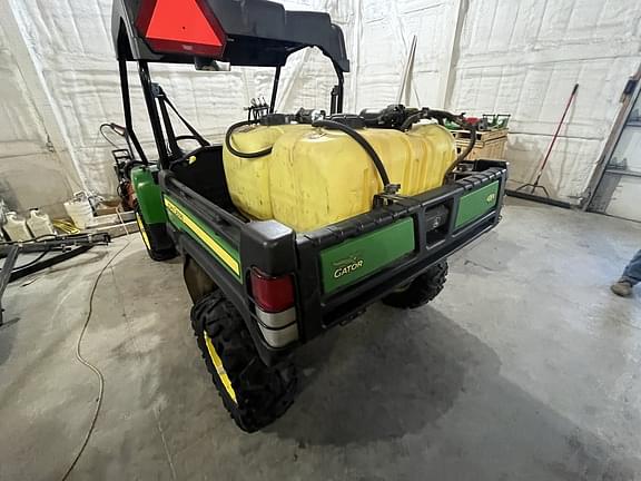 Image of John Deere XUV 825M equipment image 3