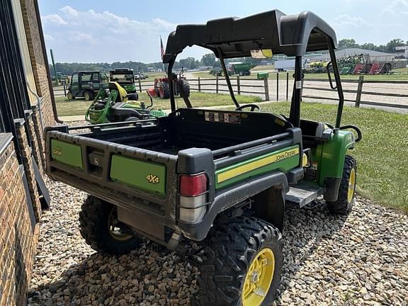 Image of John Deere XUV 825M equipment image 3