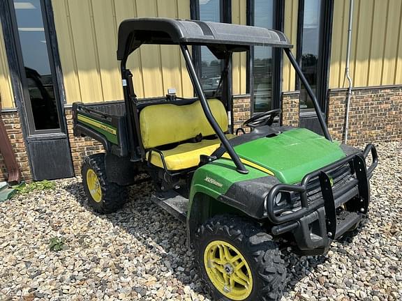 Image of John Deere XUV 825M equipment image 2