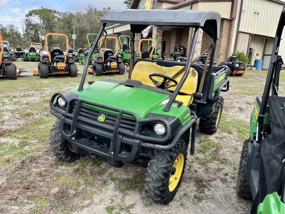 Image of John Deere XUV 825M equipment image 1