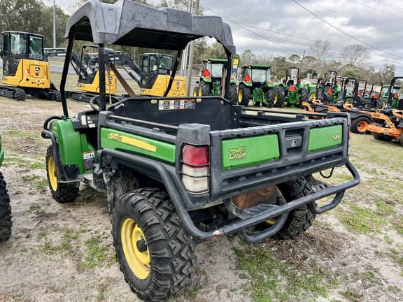 Image of John Deere XUV 825M equipment image 2