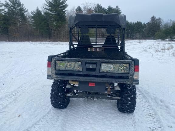 Image of John Deere XUV 825M equipment image 1