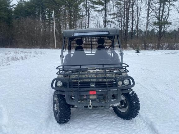 Image of John Deere XUV 825M equipment image 3