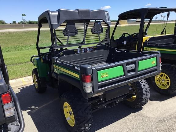 Image of John Deere XUV 825M equipment image 3