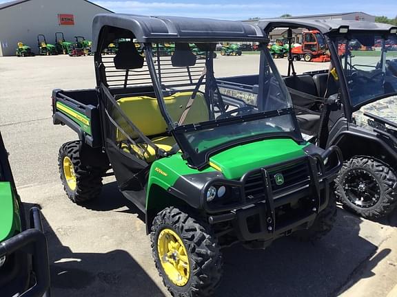 Image of John Deere XUV 825M Primary image