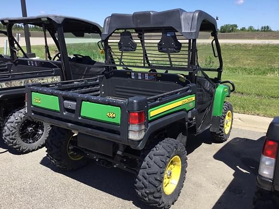Image of John Deere XUV 825M equipment image 2