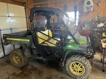 Main image John Deere XUV 825M