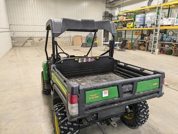 Image of John Deere XUV 825M equipment image 1