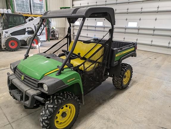 Image of John Deere XUV 825M equipment image 3