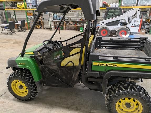 Image of John Deere XUV 825M equipment image 2