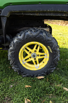 Image of John Deere XUV 825M S4 equipment image 3