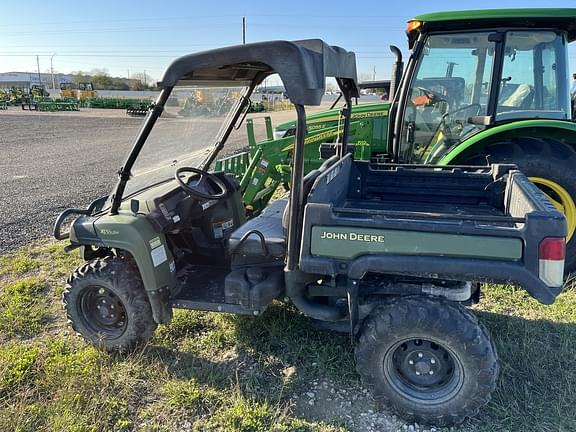 Image of John Deere XUV 825M equipment image 3