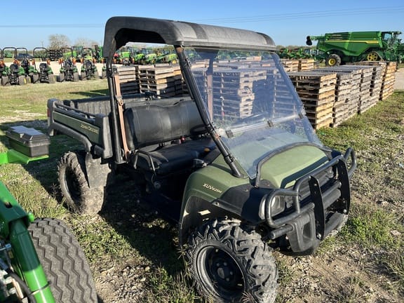 Main image John Deere XUV 825M
