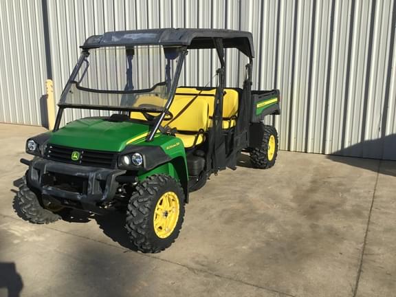 Image of John Deere XUV 825M S4 equipment image 4