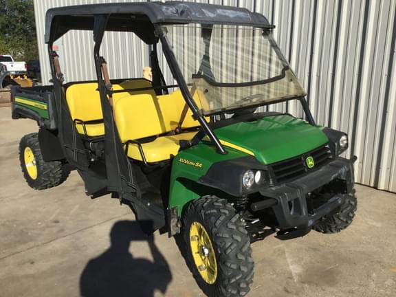 Image of John Deere XUV 825M S4 equipment image 2