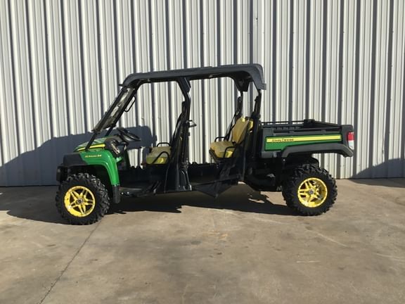 2019 John Deere XUV 825M S4 Equipment Image0