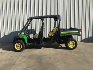 2019 John Deere XUV 825M S4 Image