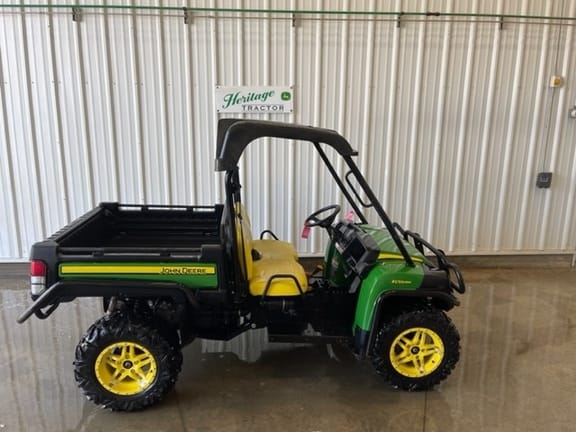 Main image John Deere XUV 825M