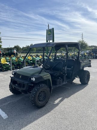 2019 John Deere XUV 825M Equipment Image0
