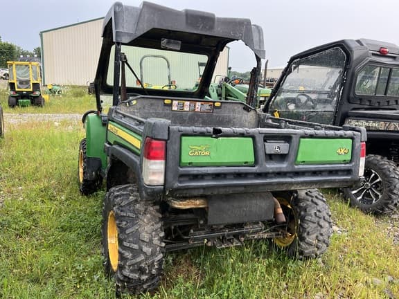 Image of John Deere XUV 825M equipment image 3