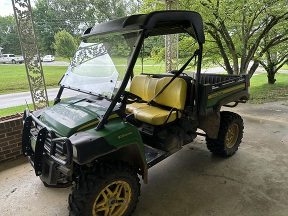 Main image John Deere XUV 825M