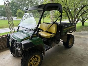Main image John Deere XUV 825M